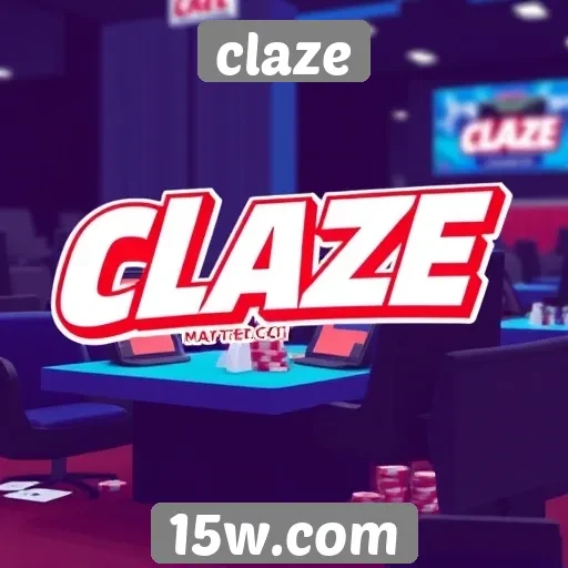 Destaques do Claze em eventos de jogos online e competitivos