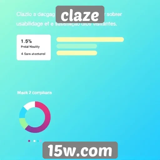 Avaliação da experiência do usuário no site Claze
